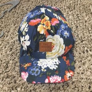 Baseball style hat